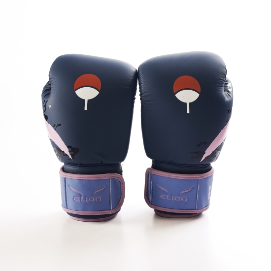 L'Extravagant de Boxe NARUTO X ELION Naruto Sasuke Bleu